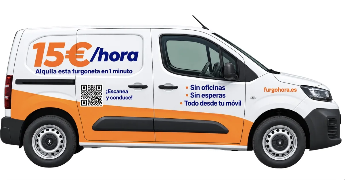 Citroën Berlingo FurgoHora, vista lateral derecha