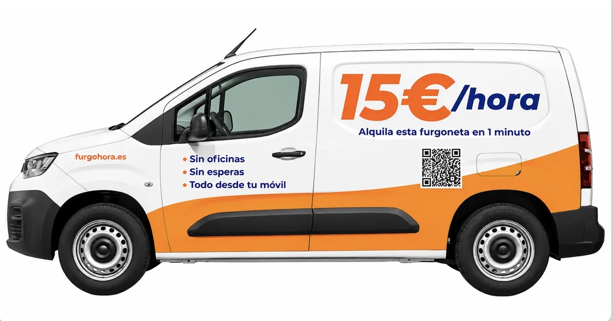 Citroën Berlingo FurgoHora, vista lateral izquierda